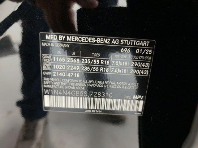 used 2025 Mercedes-Benz GLA 250 car, priced at $35,599