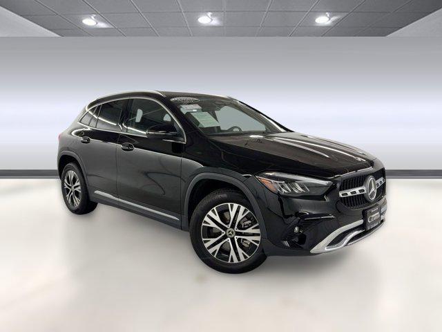 used 2025 Mercedes-Benz GLA 250 car, priced at $35,599