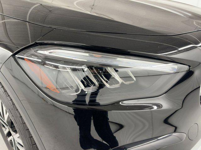 used 2025 Mercedes-Benz GLA 250 car, priced at $35,599