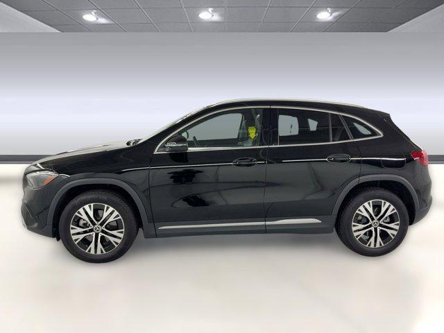 used 2025 Mercedes-Benz GLA 250 car, priced at $35,599