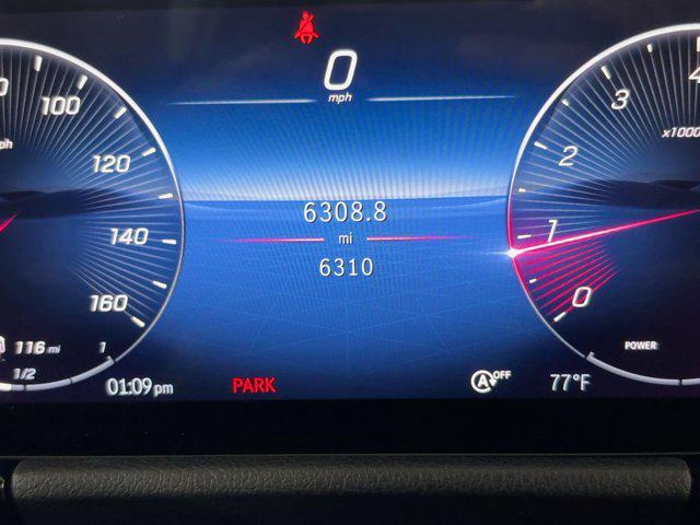 used 2025 Mercedes-Benz GLA 250 car, priced at $35,599