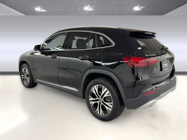 used 2025 Mercedes-Benz GLA 250 car, priced at $35,599