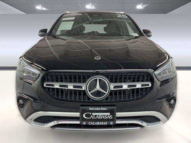 used 2025 Mercedes-Benz GLA 250 car, priced at $35,599