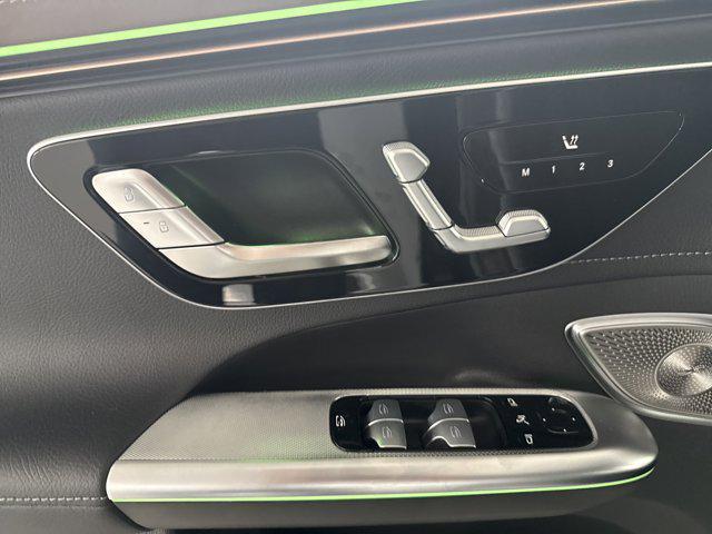 new 2025 Mercedes-Benz EQE 350 car, priced at $79,665