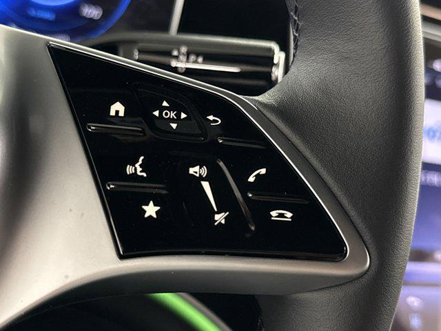 new 2025 Mercedes-Benz EQE 350 car, priced at $79,665