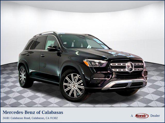 new 2025 Mercedes-Benz GLE 350 car, priced at $69,225
