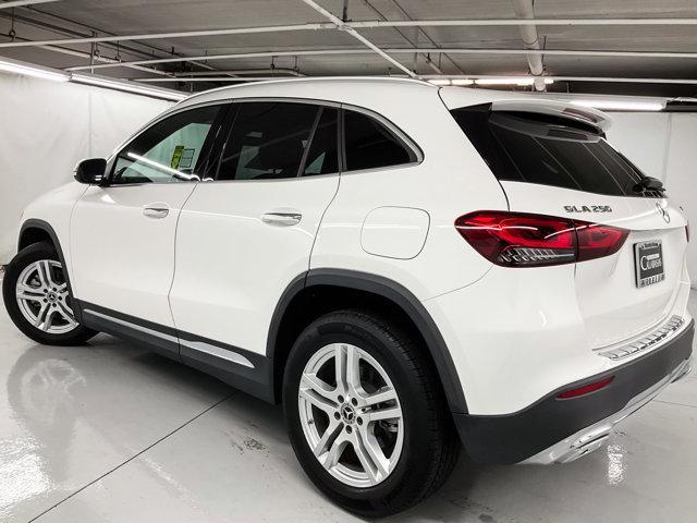 used 2021 Mercedes-Benz GLA 250 car, priced at $28,699