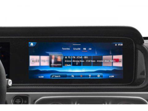 new 2026 Mercedes-Benz AMG G 63 car