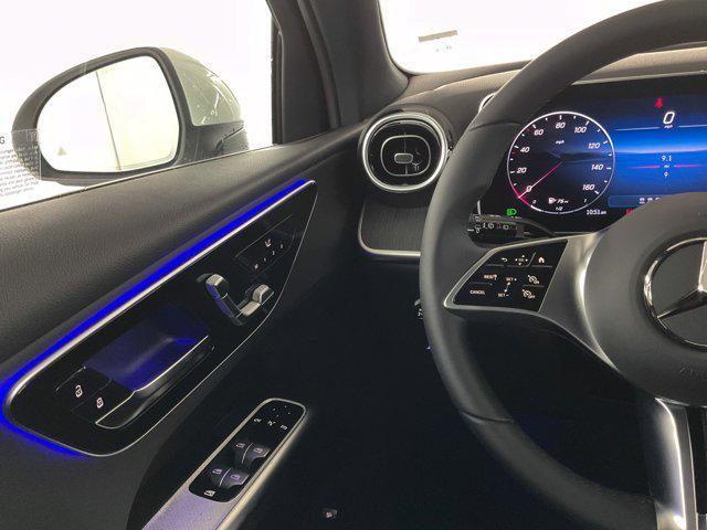 new 2025 Mercedes-Benz GLC 300 car, priced at $51,270