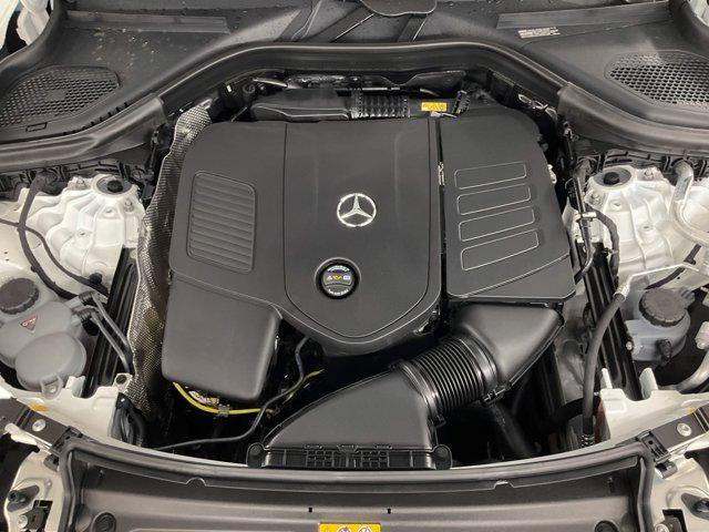new 2025 Mercedes-Benz GLC 300 car, priced at $51,270