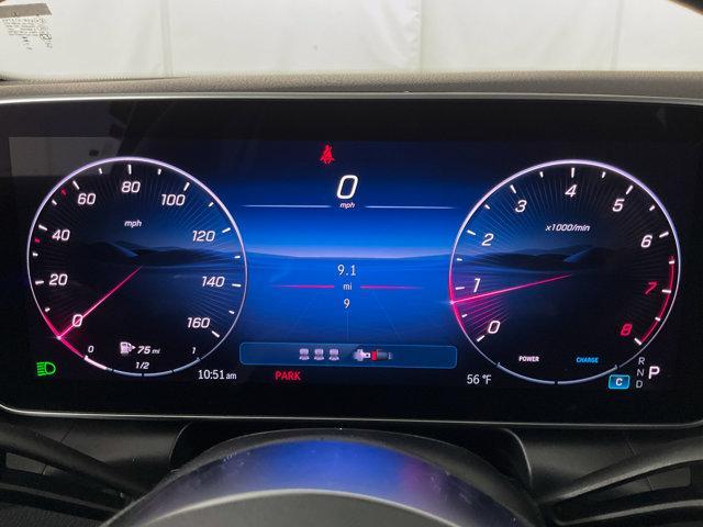 new 2025 Mercedes-Benz GLC 300 car, priced at $51,270