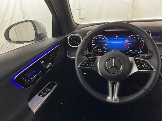 new 2025 Mercedes-Benz GLC 300 car, priced at $51,270