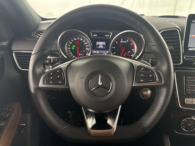 used 2019 Mercedes-Benz AMG GLE 43 car, priced at $36,999