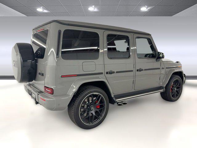 new 2026 Mercedes-Benz AMG G 63 car