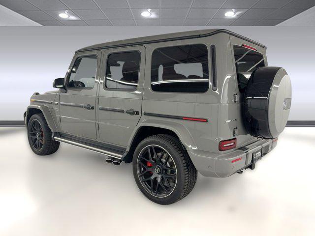 new 2026 Mercedes-Benz AMG G 63 car