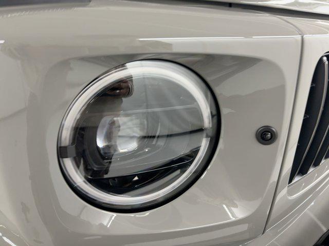 new 2026 Mercedes-Benz AMG G 63 car