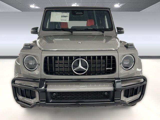 new 2026 Mercedes-Benz AMG G 63 car