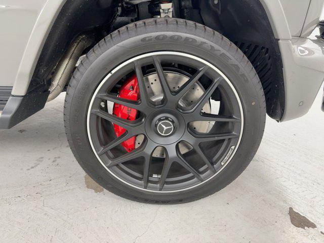 new 2026 Mercedes-Benz AMG G 63 car