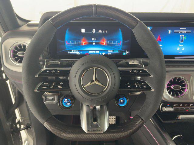 new 2026 Mercedes-Benz AMG G 63 car