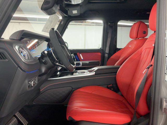 new 2026 Mercedes-Benz AMG G 63 car