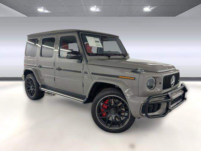 new 2026 Mercedes-Benz AMG G 63 car