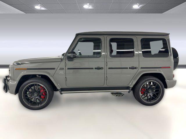 new 2026 Mercedes-Benz AMG G 63 car