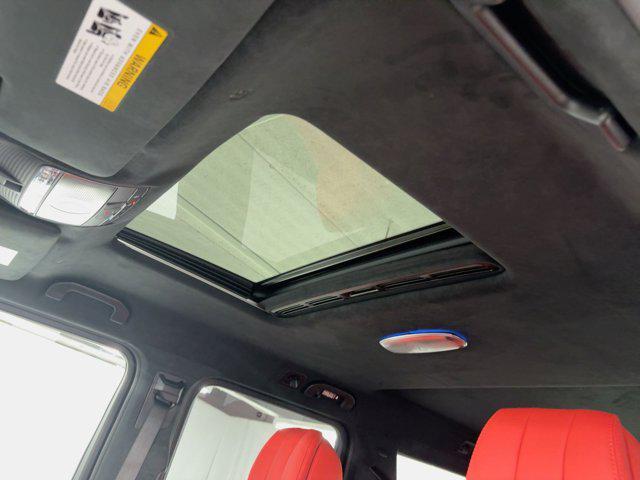 new 2026 Mercedes-Benz AMG G 63 car