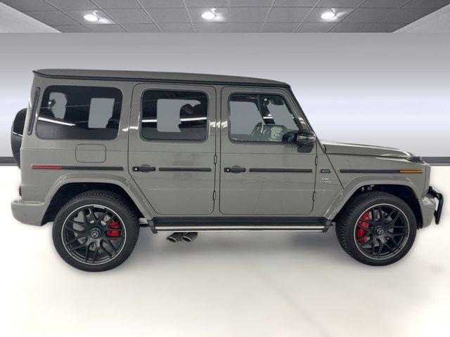 new 2026 Mercedes-Benz AMG G 63 car