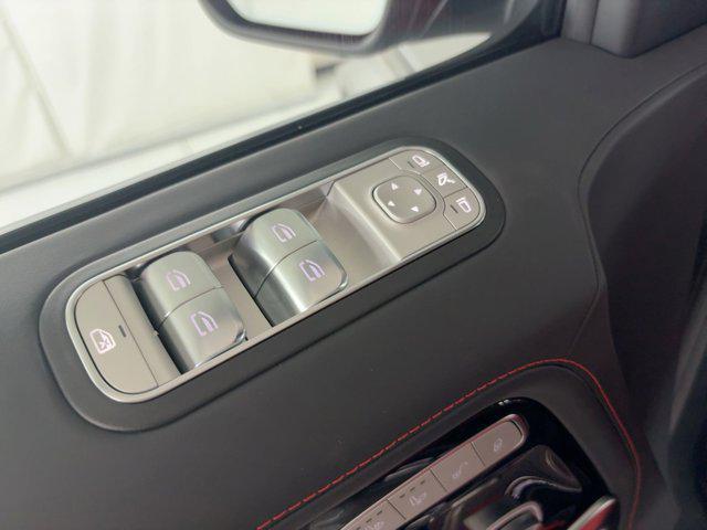 new 2026 Mercedes-Benz AMG G 63 car