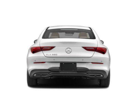 used 2025 Mercedes-Benz CLA 250 car, priced at $39,999