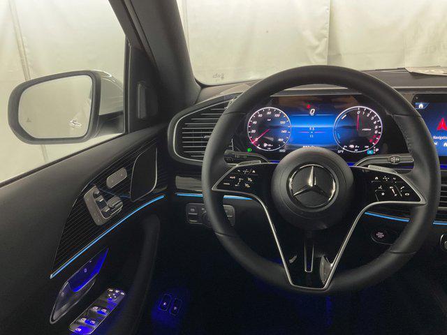 new 2025 Mercedes-Benz GLE 450e car, priced at $74,435