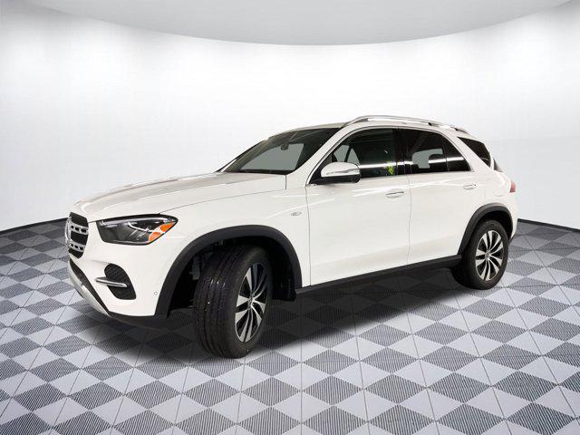 new 2025 Mercedes-Benz GLE 450e car, priced at $74,435