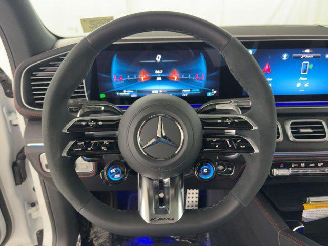 new 2025 Mercedes-Benz AMG GLE 53 car, priced at $93,995