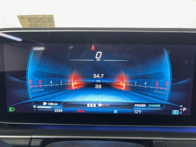 new 2025 Mercedes-Benz AMG GLE 53 car, priced at $93,995