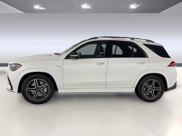 new 2025 Mercedes-Benz AMG GLE 53 car, priced at $93,995