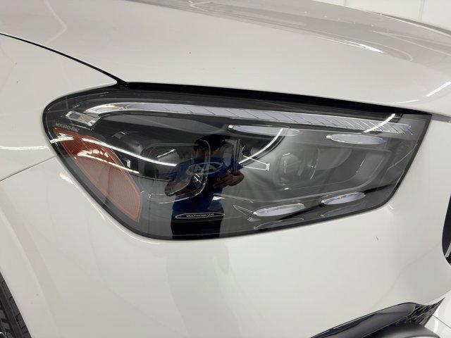 new 2025 Mercedes-Benz AMG GLE 53 car, priced at $93,995