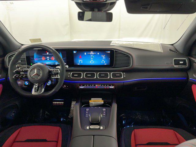 new 2025 Mercedes-Benz AMG GLE 53 car, priced at $93,995