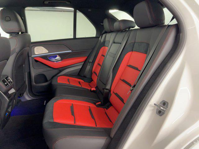 new 2025 Mercedes-Benz AMG GLE 53 car, priced at $93,995