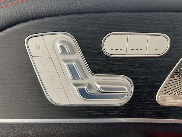 new 2025 Mercedes-Benz AMG GLE 53 car, priced at $93,995