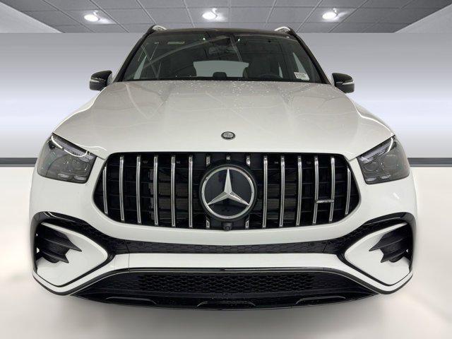 new 2025 Mercedes-Benz AMG GLE 53 car, priced at $93,995