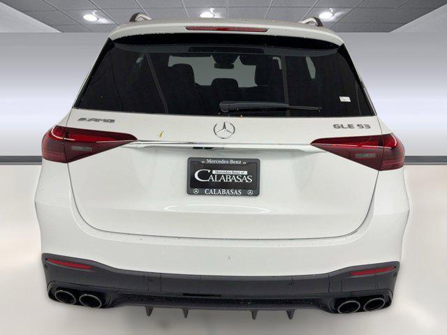 new 2025 Mercedes-Benz AMG GLE 53 car, priced at $93,995
