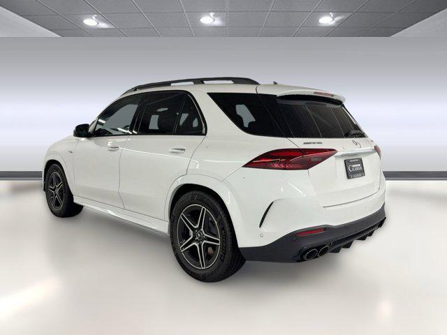 new 2025 Mercedes-Benz AMG GLE 53 car, priced at $93,995