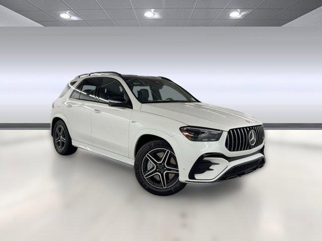 new 2025 Mercedes-Benz AMG GLE 53 car, priced at $93,995