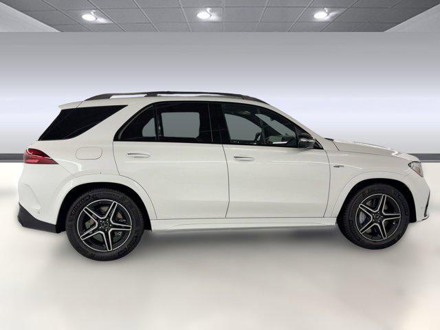 new 2025 Mercedes-Benz AMG GLE 53 car, priced at $93,995