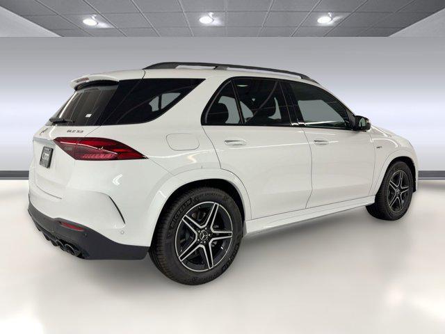 new 2025 Mercedes-Benz AMG GLE 53 car, priced at $93,995