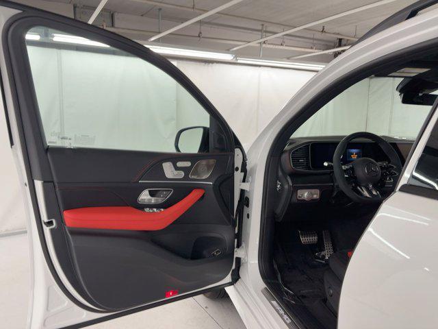 new 2025 Mercedes-Benz AMG GLE 53 car, priced at $93,995