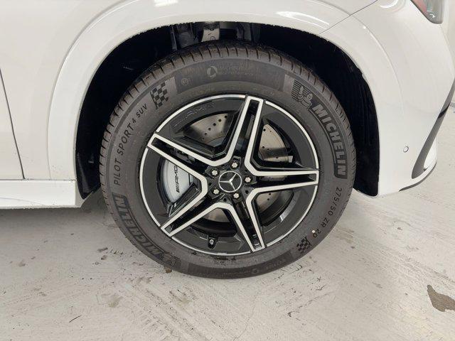new 2025 Mercedes-Benz AMG GLE 53 car, priced at $93,995