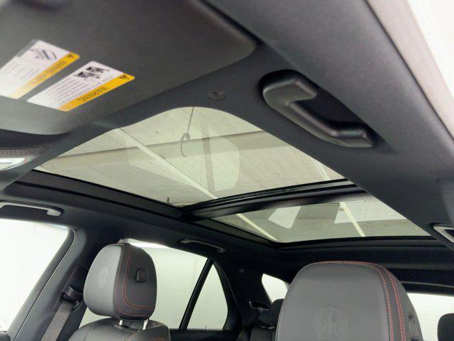 new 2025 Mercedes-Benz AMG GLE 53 car, priced at $93,995