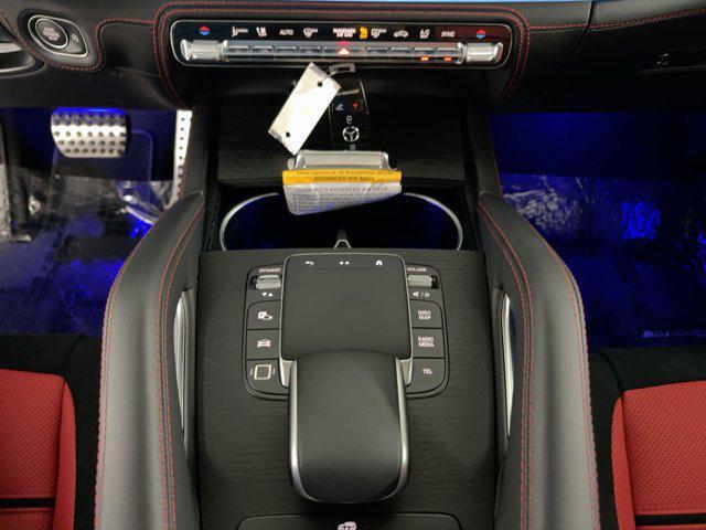 new 2025 Mercedes-Benz AMG GLE 53 car, priced at $93,995