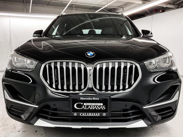 used 2021 BMW X1 car, priced at $24,398